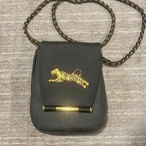 Jaguar Designer Style Purse